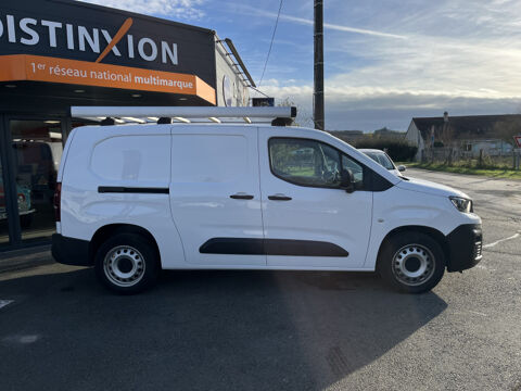 Partner LONG 950KG BLUEHDI 100CH S&S BVM5 ASPHALT 2021 occasion 72310 Bess&eacute;-sur-Braye