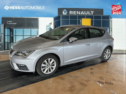 Seat Leon 1.6 TDI 115ch Style Euro6d-T 2019 occasion Colmar 68000