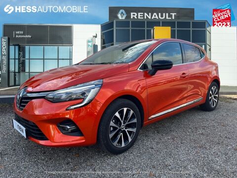 Renault Clio 1.3 TCe 140ch Techno 2023 occasion Sélestat 67600