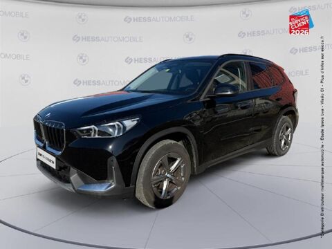 BMW X1 sDrive18i 136ch First Edition 2022 occasion Sausheim 68390