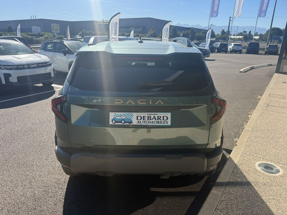 Duster 1.8 HYBRID 155CH EXTREME 2026 occasion 65420 Ibos