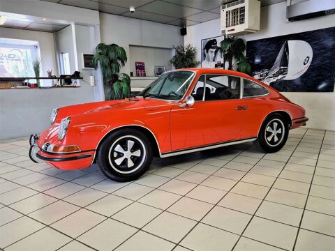 Porsche 911 E 1969 occasion Thiais 94320