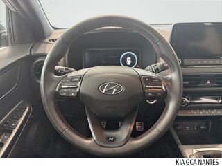 Kona 1.0 T-GDi 120ch Hybrid 48V N Line Creative 2023 occasion 44800 Saint-Herblain
