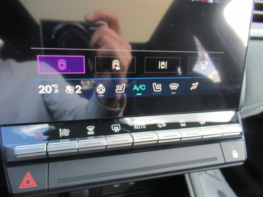 Symbioz 1.8 E-Tech full hybrid 160ch esprit Alpine - 26 2026 occasion 91650 BREUILLET