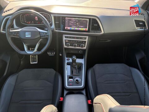 Ateca 2.0 TDI 150ch Start&Stop FR DSG 2021 occasion 67800 Bischheim