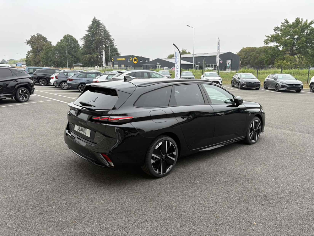 308 SW 1.5 BLUEHDI 130CH S&S GT EAT8 2026 occasion 31670 Lab&egrave;ge