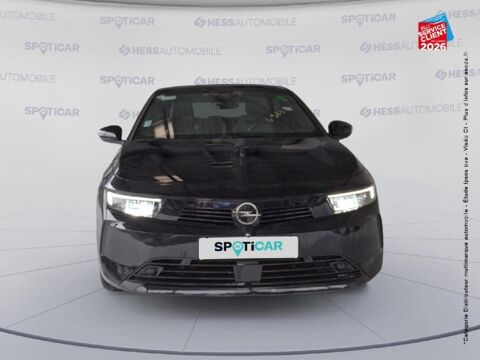 Astra 1.2 Turbo Hybrid 145ch Edition e-DCT 6 2025 occasion 25770 Franois