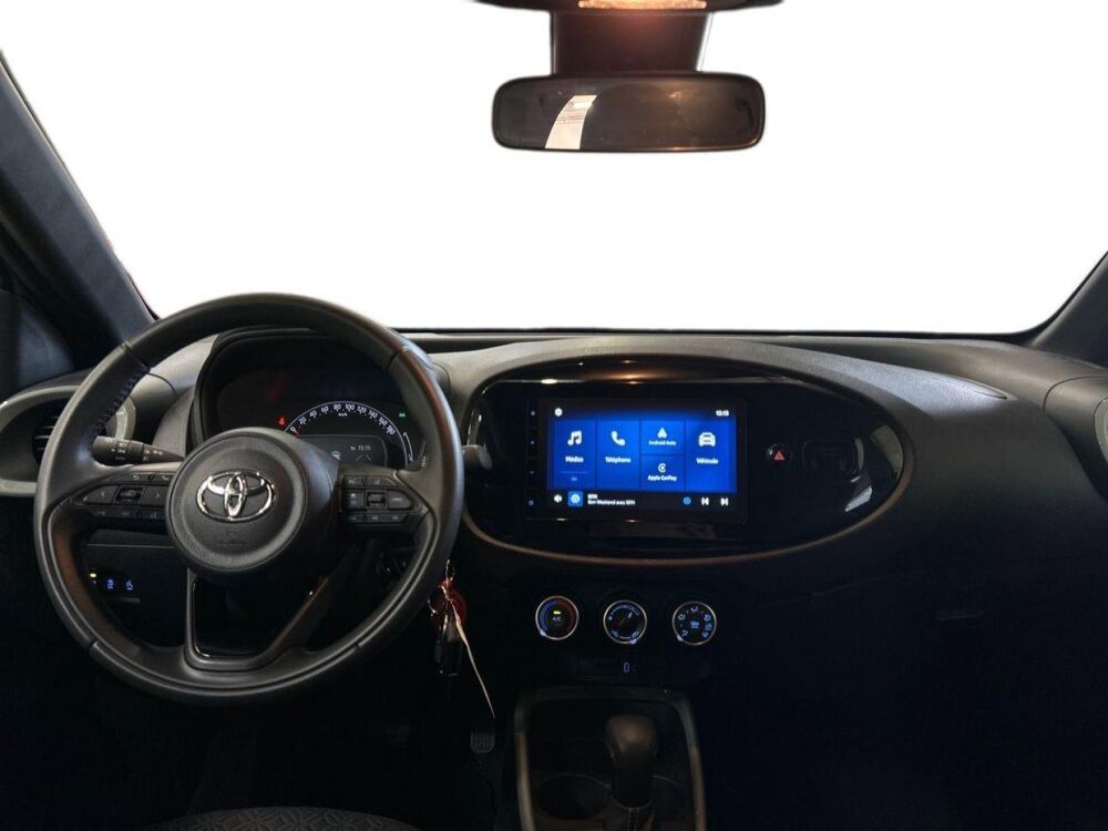 Aygo 1.0 VVT-i 72ch Design S-CVT 2024 occasion 13290 Les Milles