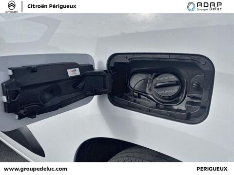 Berlingo M 600kg Puretech 110ch S&S 2025 occasion 24750 Tr&eacute;lissac