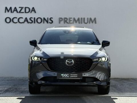 CX-5 2.0 e-SKYACTIV-G 165ch Homura 2023 2024 occasion 14200 H&eacute;rouville-Saint-Clair