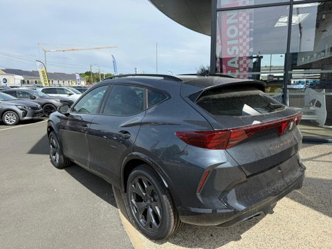 Formentor 2.0 TDI 150CH V DSG7 2026 occasion 49070 Saint-L&eacute;ger-de-Lini&egrave;res