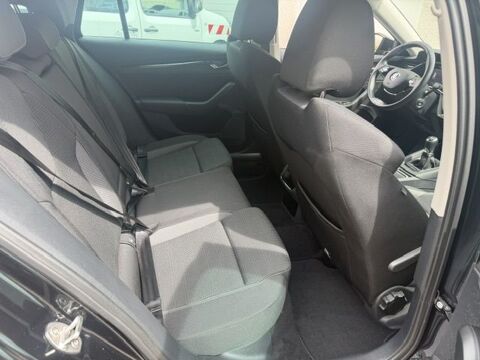Octavia 2.0 TDI 116CH BUSINESS 2023 occasion 38070 Saint-Quentin-Fallavier