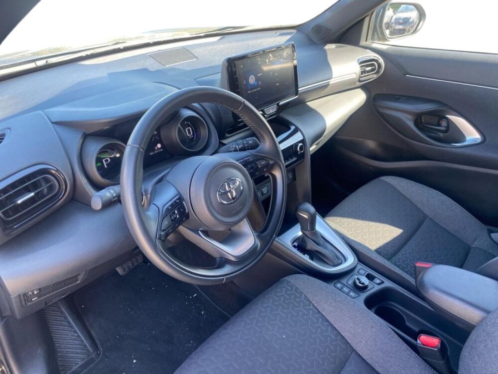 Yaris Cross 116h Design MY22 2023 occasion 13012 Marseille