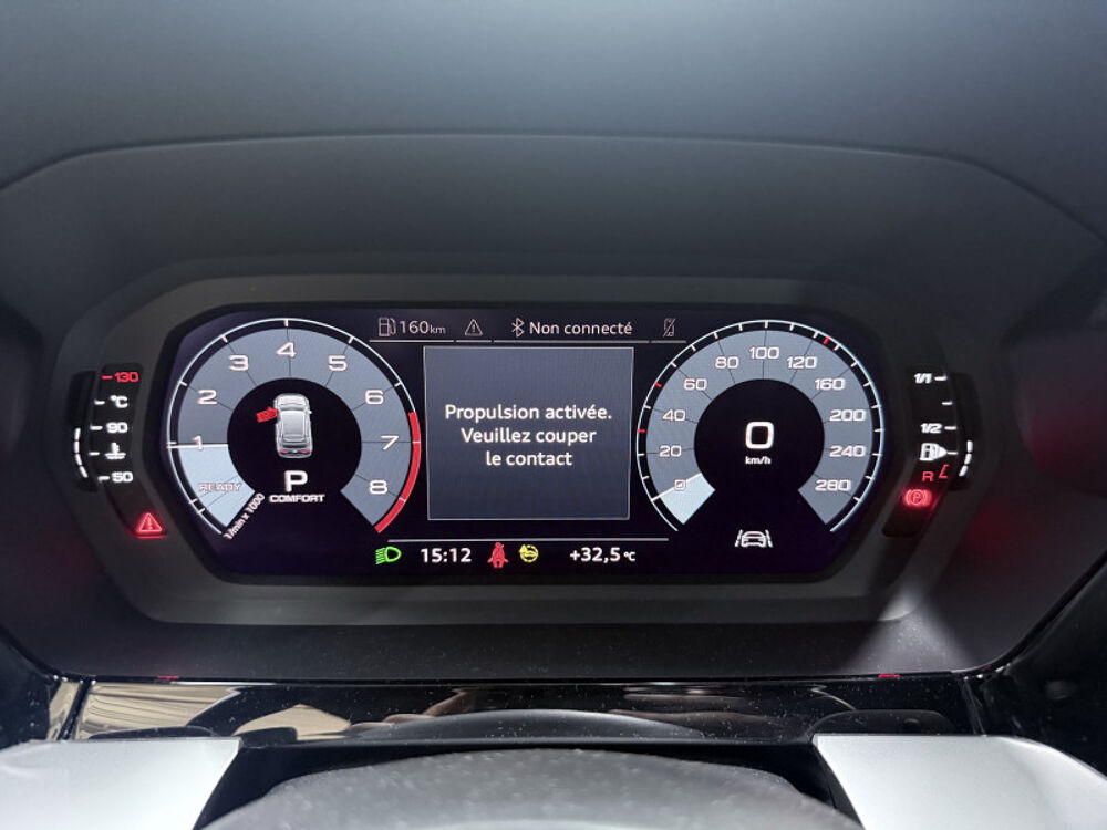A3 35 TFSI 150CH BUSINESS LINE S-TRONIC 2021 occasion 57185 CLOUANGE