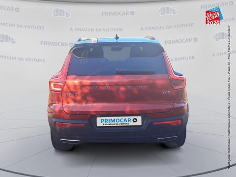 XC40 T4 190ch R-Design Geartronic 8 2018 occasion 57970 Illange