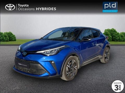 Toyota C-HR 122h Collection 2WD E-CVT MY22 2022 occasion Aubagne 13400