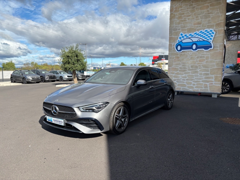 Mercedes Classe A 200 163CH AMG LINE 7G-DCT 2024 occasion Lab&egrave;ge 31670