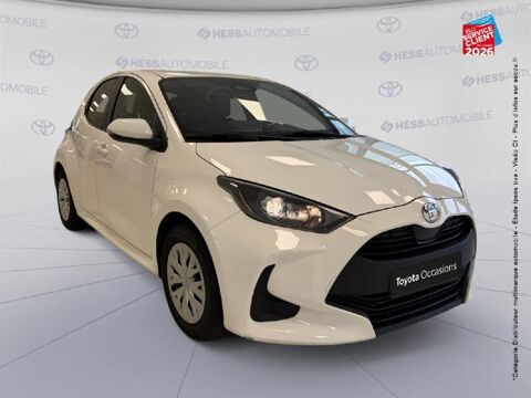 Yaris 116h Dynamic Business + Programme Toyota Experience 5p MY25 2025 occasion 25000 Besan&ccedil;on