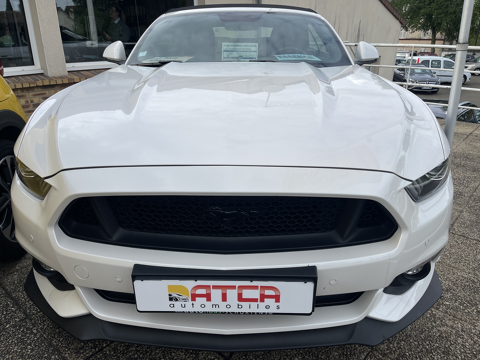 Ford Mustang 5.0 V8 421CH GT BVA6 2017 occasion Alen&ccedil;on 61000