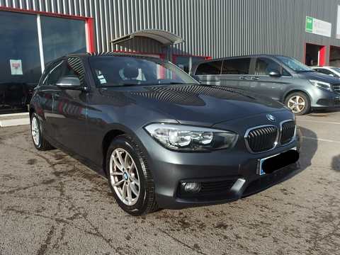 BMW Série 1 (F21/F20) 116D 116CH EFFICIENTDYNAMICS EDITION EXECUTIVE 5P 2015 occasion Savières 10600