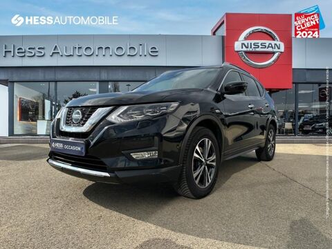 Nissan X-Trail dCi 150ch N-Connecta All-Mode 4x4-i Xtronic Euro6d-T 7 place 2019 occasion Besançon 25000