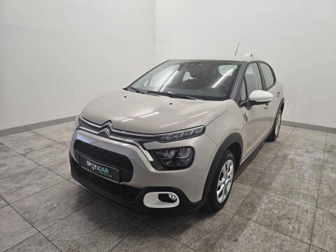 Citroen c3 1.2 PureTech 83ch S&S YOU!