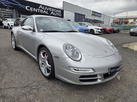 Porsche 911 (997) CARRERA 4S TIPTRONIC S 2006 occasion Clermont-Ferrand 63100
