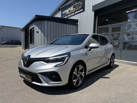 Annonce voiture Renault Clio V 15999 €