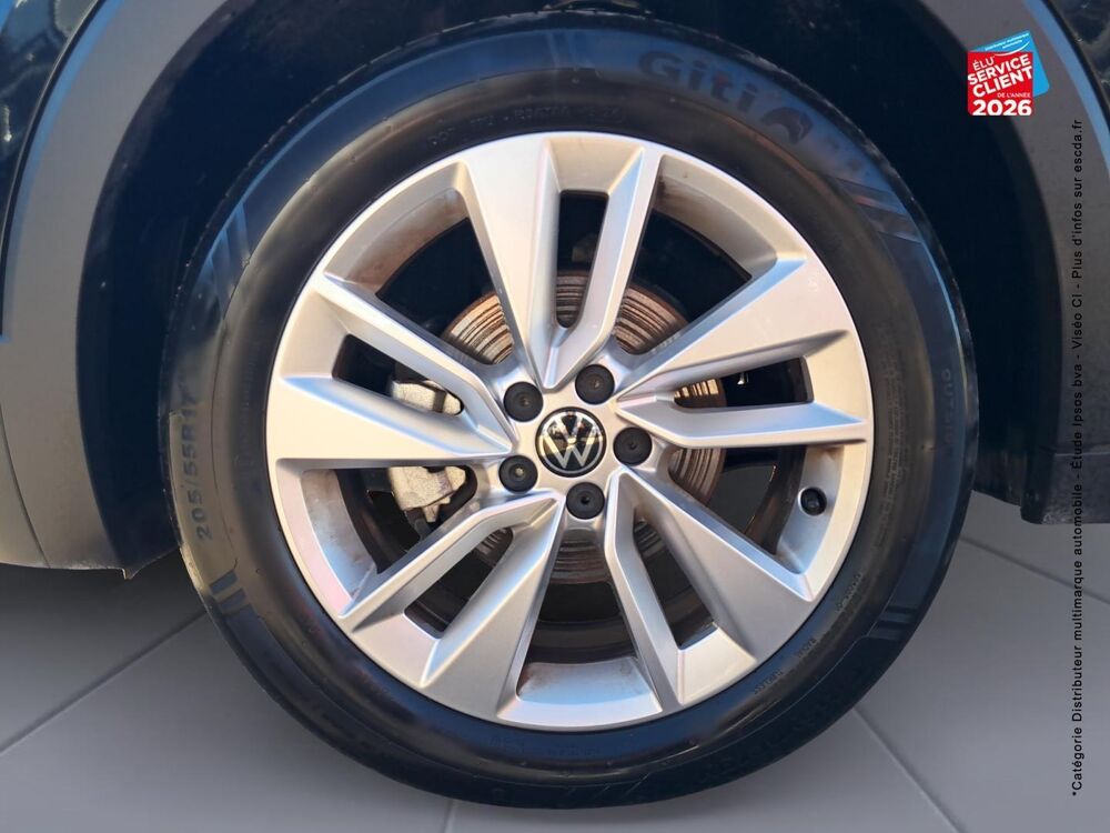 T-Cross 1.0 TSI 116ch Life Plus 2025 occasion 57970 Illange