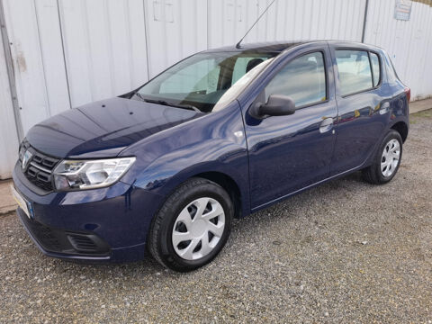 Sandero 1.0 SCE 75CH 4CV 2018 occasion 64121 Serres-Castet