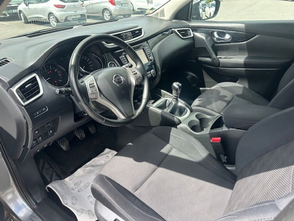 Qashqai 1.2L DIG-T 115CH N-CONNECTA 2016 occasion 91220 Br&eacute;tigny-sur-Orge