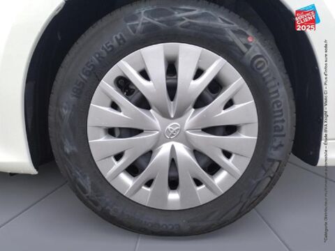 Yaris 116h Dynamic Business + Programme Toyota Experience 5p MY25 2025 occasion 57600 Forbach