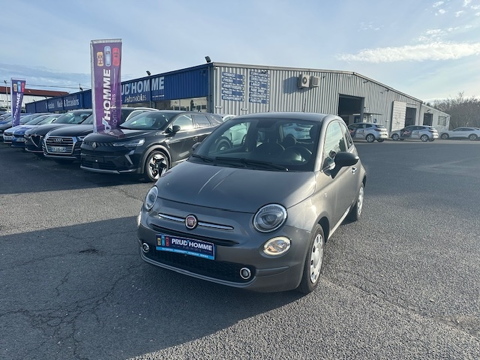 Fiat 500 1.0 70CH BSG S&S PACK CONFORT 2023 occasion Puymoyen 16400