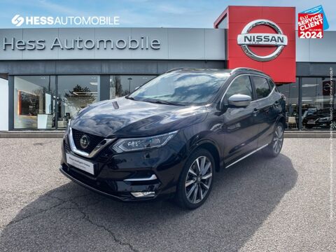 Nissan Qashqai 1.3 DIG-T 140ch Tekna+ 2019 Euro6-EVAP 2021 occasion Laxou 54520