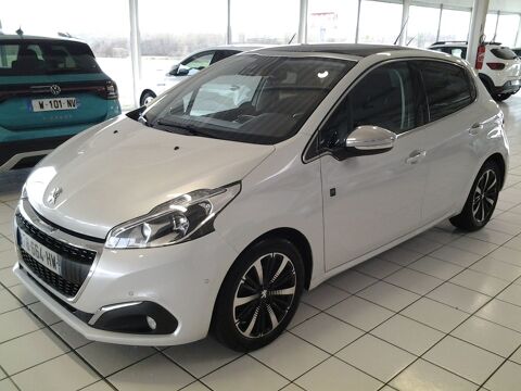 Peugeot 208 1.2 PURETECH 110CH E6.C TECH EDITION S&S EAT6 5P 2018 occasion Ch&acirc;tenoy-le-Royal 71880