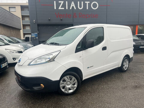 Nissan NV200 E- BUSINESS 2015 occasion Fontaine 38600