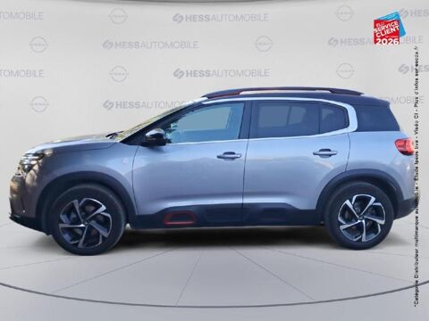 C5 aircross PureTech 130ch S&S C-Series EAT8 2020 occasion 68000 Colmar