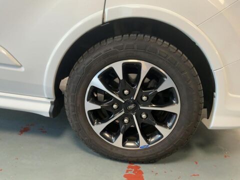 Transit 320 L1H1 2.0 EcoBlue 185 S&S Cabine Approfondie Sport BVA6 7 2020 occasion 17450 Saint-Laurent-de-la-Pr&eacute;e