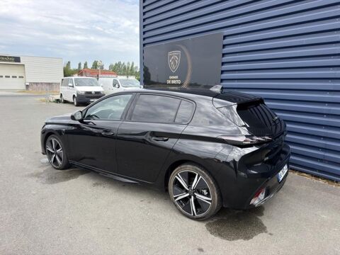 308 BlueHDi 130ch S&S GT EAT8 2022 occasion 17450 Saint-Laurent-de-la-Pr&eacute;e
