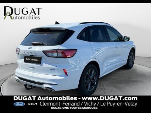 Kuga 2.5 Duratec 190ch FHEV E85 ST-Line X BVA 2024 occasion 63000 Clermont-Ferrand