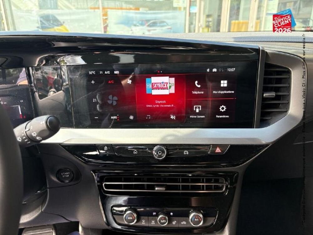 Mokka 1.2 Turbo Hybrid 145ch GS e-DCT6 2026 occasion 25770 Franois