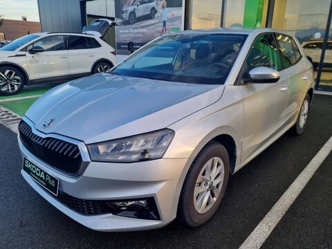 Skoda Fabia 1.0 TSI 95ch Ambition 2023 occasion Marsac-sur-l'Isle 24430