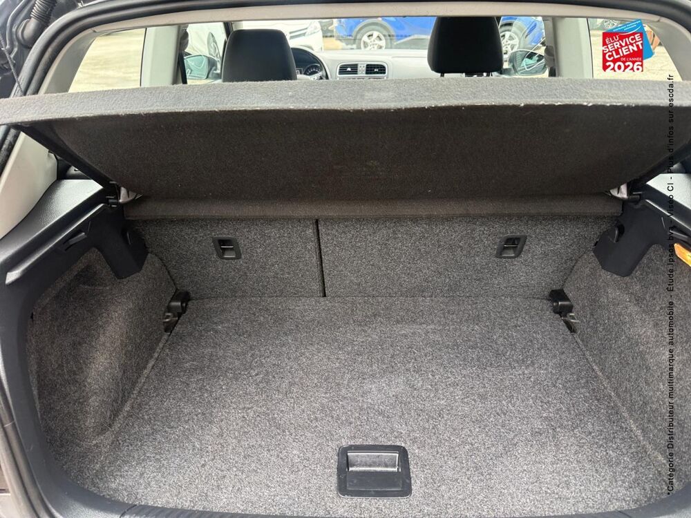 Polo 1.0 TSI 95ch BlueMotion 3p 2014 occasion 21000 Dijon