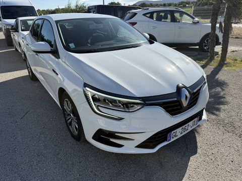 Megane IV 1.6 E-TECH PLUG-IN HYBRID 160CH EVOLUTION 2022 occasion 26740 Les Tourrettes