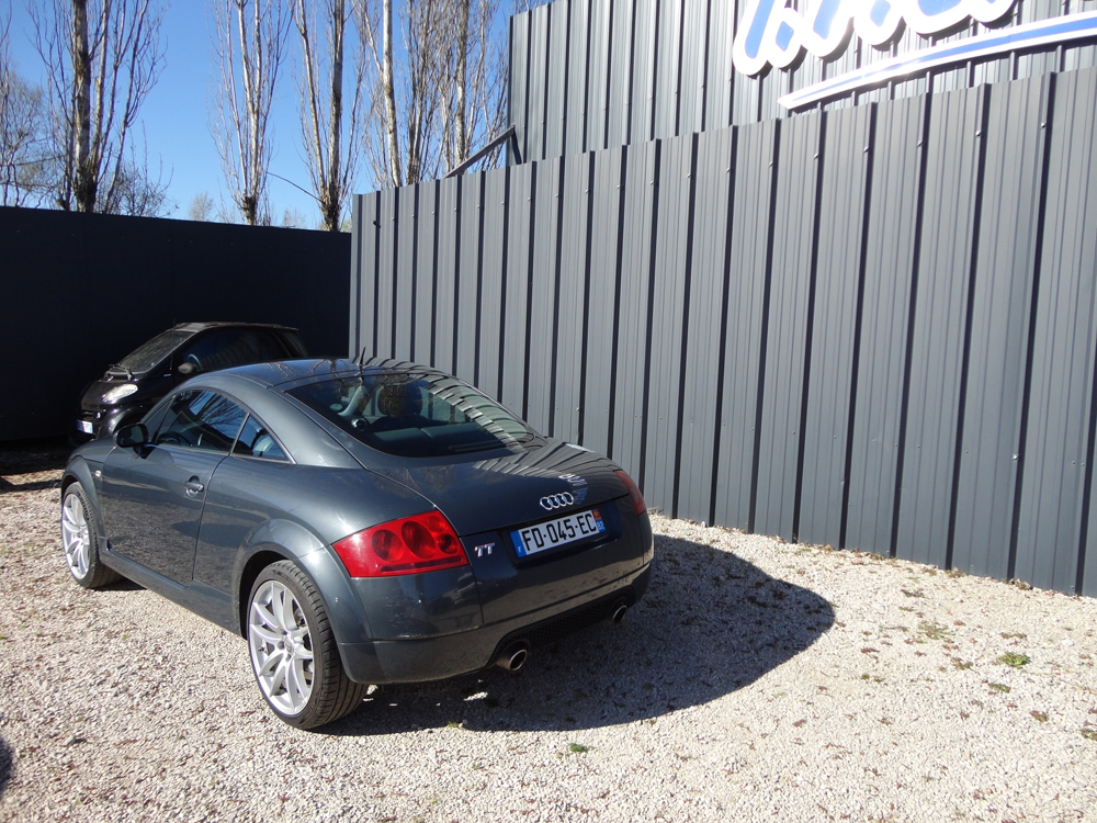 TT 3.2 V6 250CH QUARO DSG6 2005 occasion 82000 Montauban