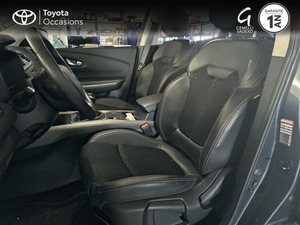 Kadjar 1.6 dCi 130ch energy Intens 2015 occasion 84100 Orange