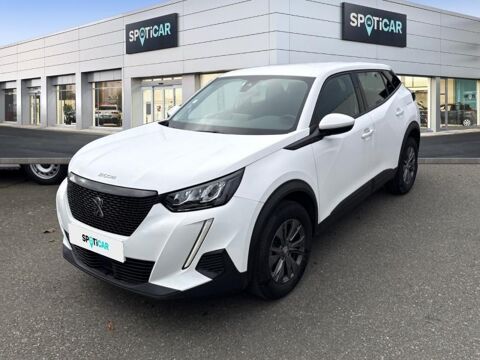 Peugeot 2008 1.2 PureTech 130ch S&S Allure 2020 occasion Vernouillet 28500