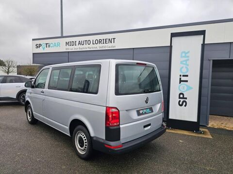 Transporter 3.0T L1 2.0 TDI 102 2018 occasion 56850 Caudan