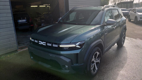 Dacia Duster 1.8 HYBRID 155CH JOURNEY 2026 occasion Saint-Paul-l&egrave;s-Dax 40990