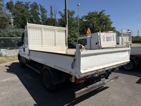 Daily 35C17 BENNE & COFFRE px 21000&curren; HT 2016 occasion 42000 Saint-&Eacute;tienne